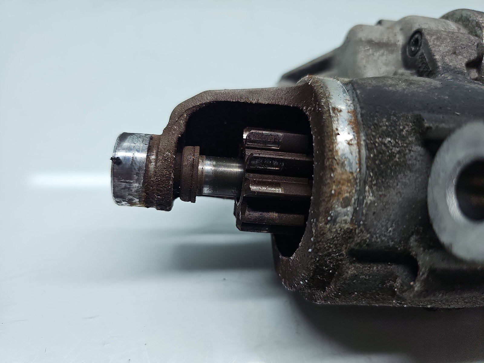 Electromotor AUDI Q5 (8RB) [ Fabr 2008-2016] 04L911021 2.0 TDI CNHA 140KW / 190CP - imagine 5