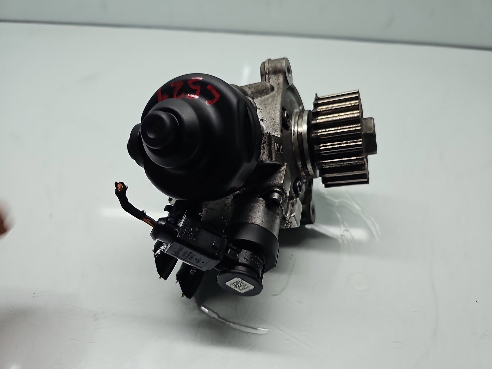 Pompa inalta presiune AUDI A5 (8T3) [Fabr 2007-2015] 0445010537, 04L130755D 2.0 TDI CNHA 140KW / 190CP - imagine 4