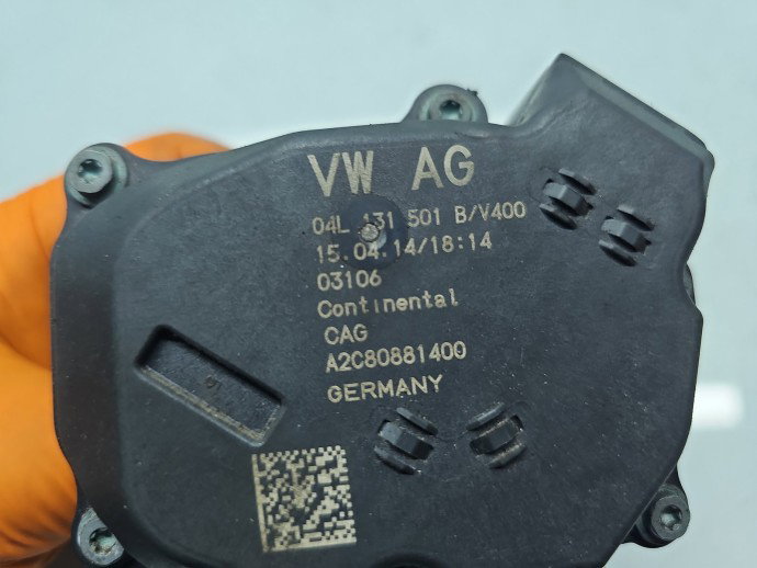 Clapeta acceleratie AUDI A5 (8T3) [Fabr 2007-2015] 04L131501B 2.0 TDI CNHA 140KW / 190CP