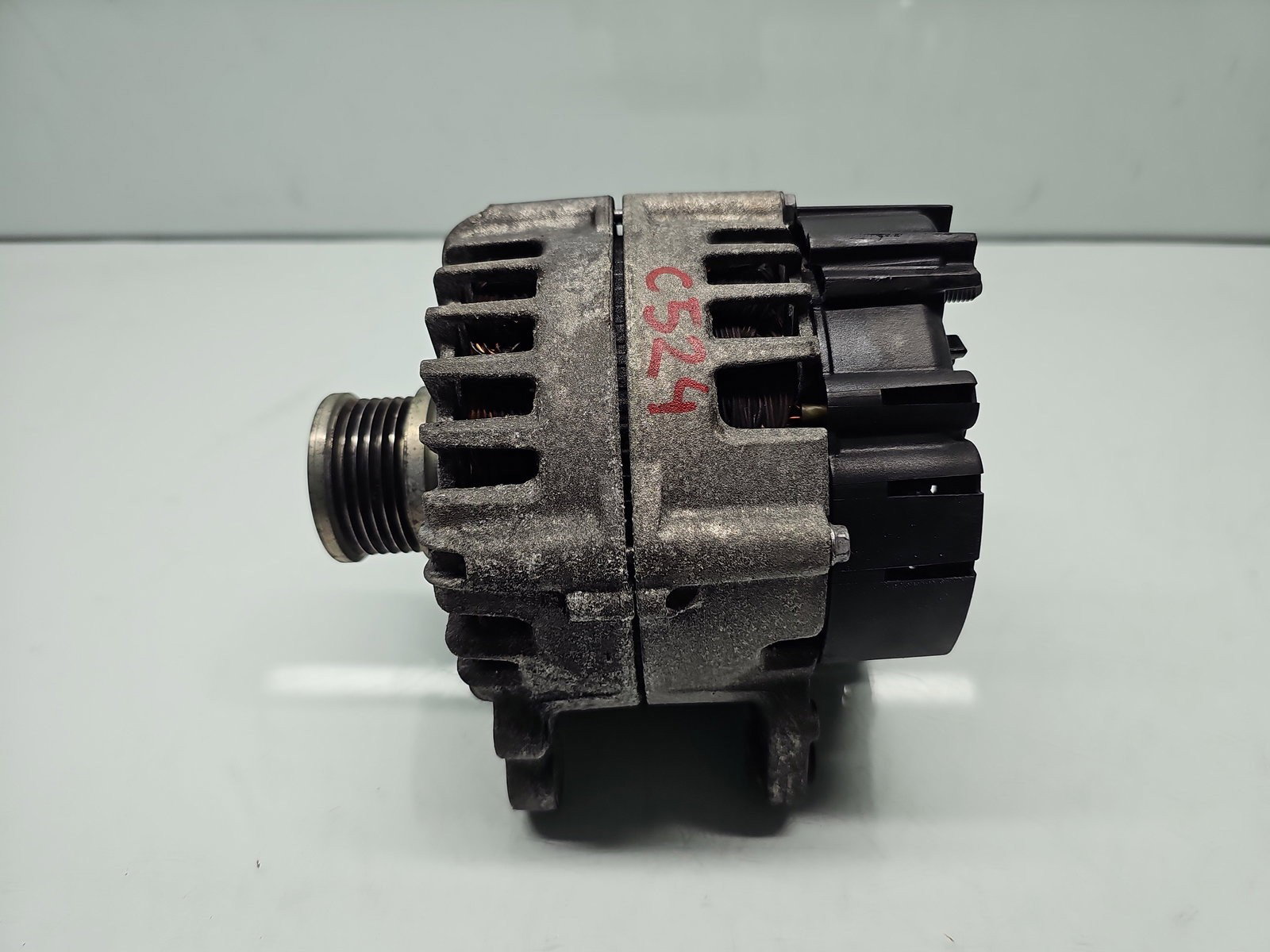 Alternator AUDI Q5 (8RB) [ Fabr 2008-2016] 04L903017A 2.0 TDI CNHA 140KW / 190CP