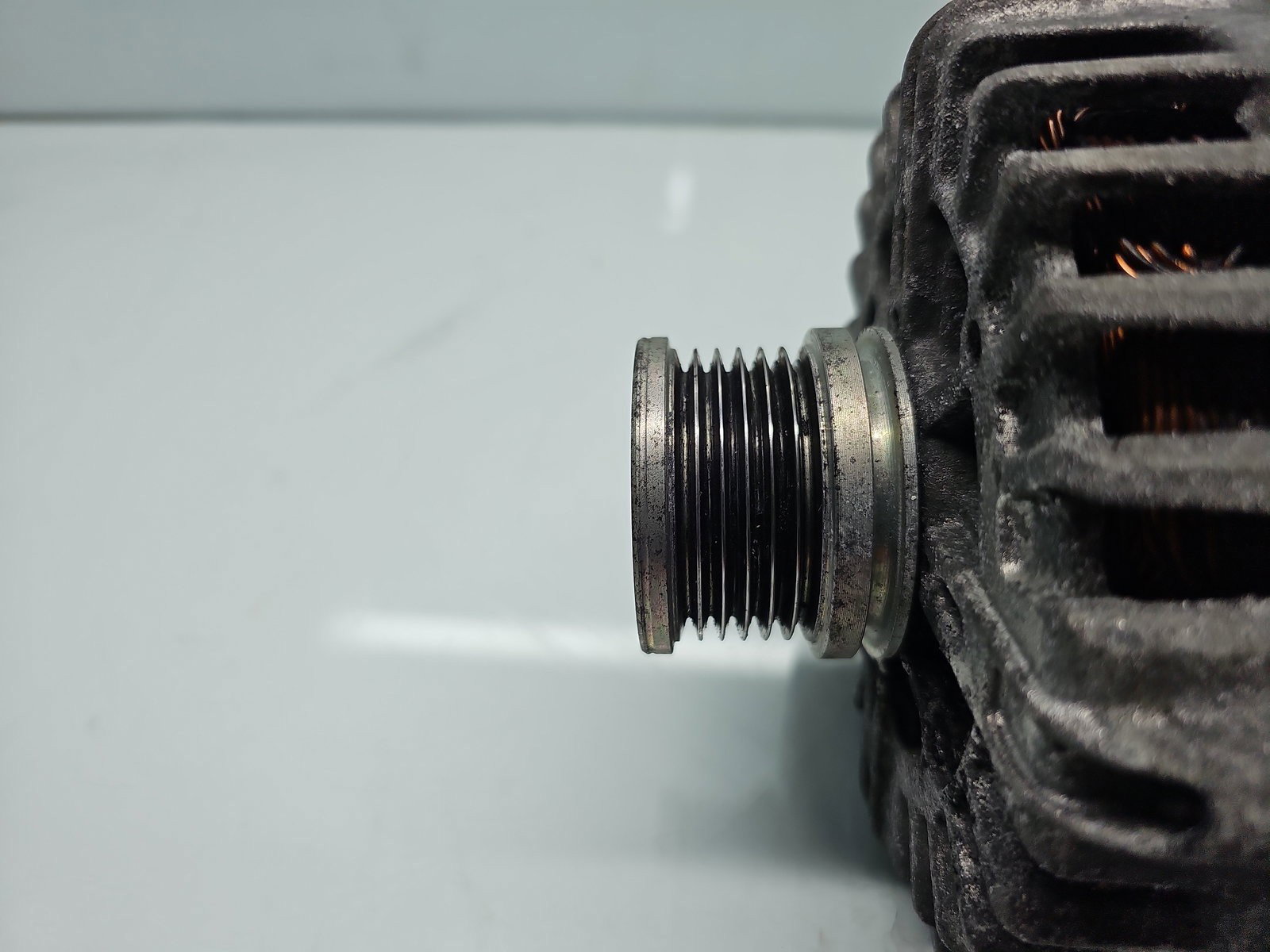 Alternator AUDI Q5 (8RB) [ Fabr 2008-2016] 04L903017A 2.0 TDI CNHA 140KW / 190CP - imagine 6