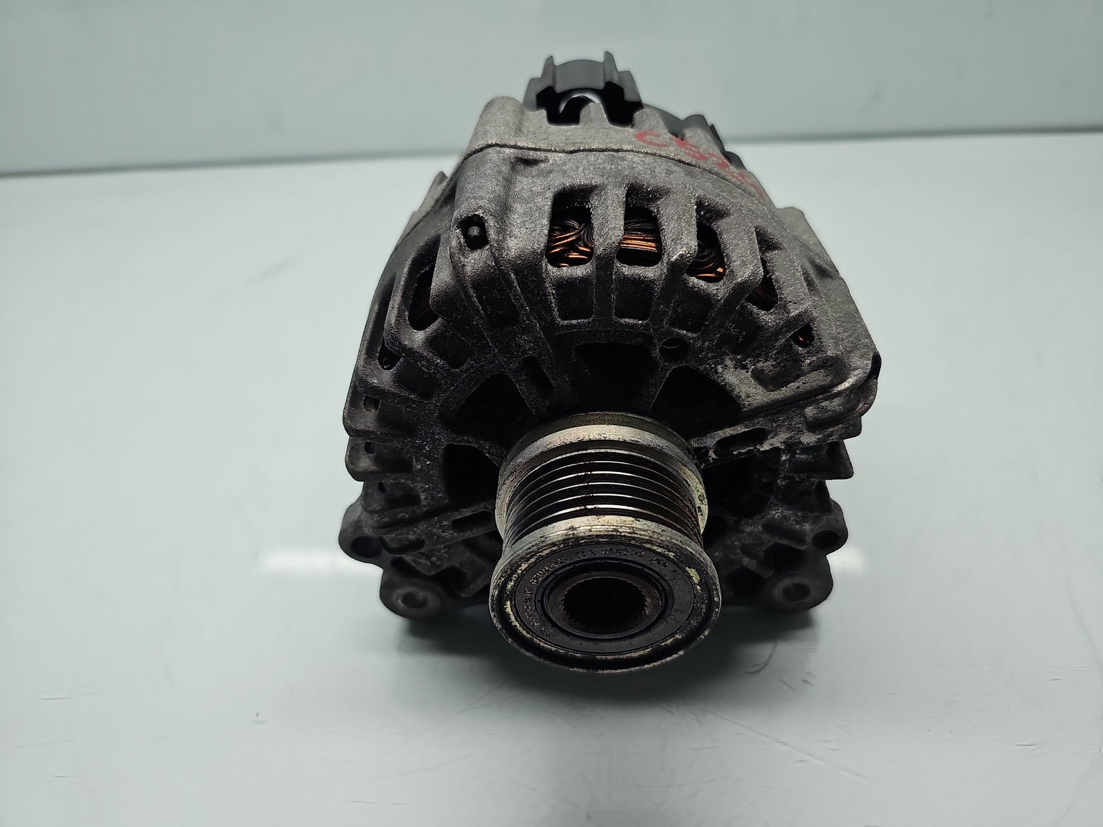 Alternator AUDI A4 (8K2, B8) [Fabr 2008-2015] 04L903017A 2.0 TDI CNHA 140KW / 190CP - imagine 5