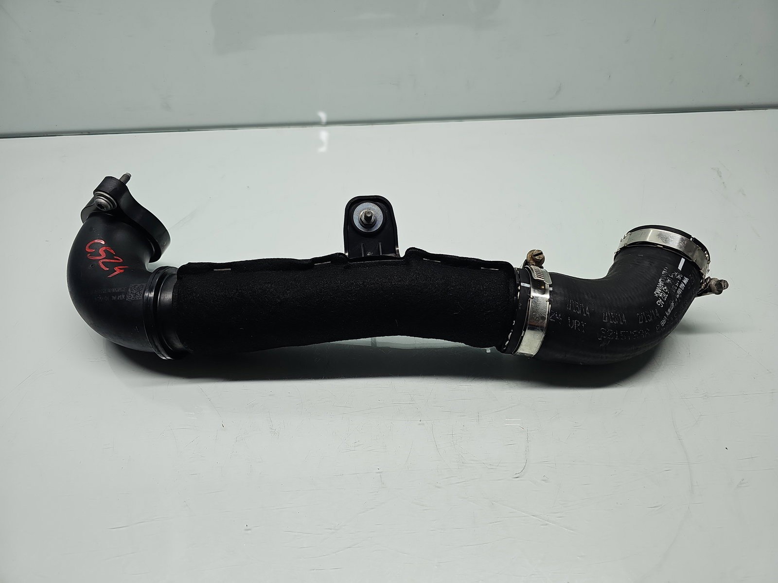 Tub admisie aer AUDI Q5 (8RB) [ Fabr 2008-2016] 04L145762AG 2.0 TDI CNHA 140KW / 190CP