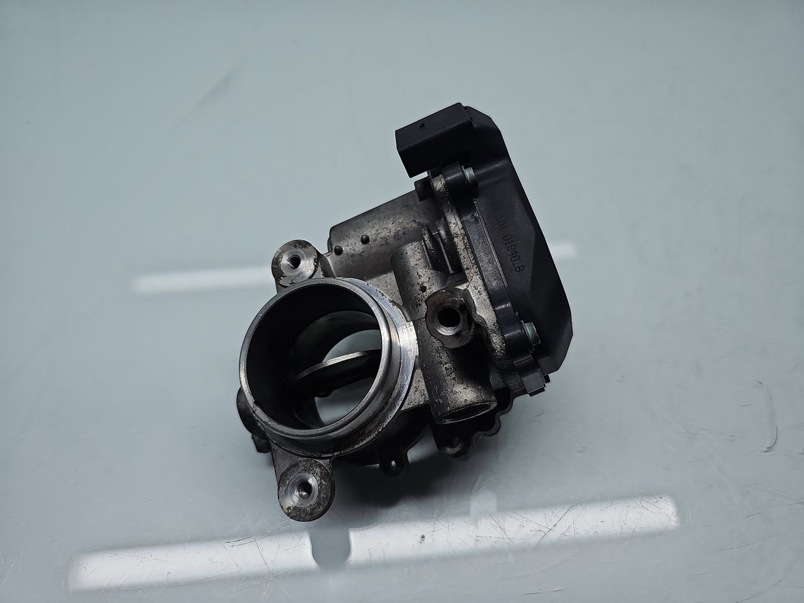 Clapeta acceleratie Volkswagen Golf 7 (5G) [Fabr 2014-prezent] 04L128063P 2.0 TDI CNHA 140KW / 190CP
