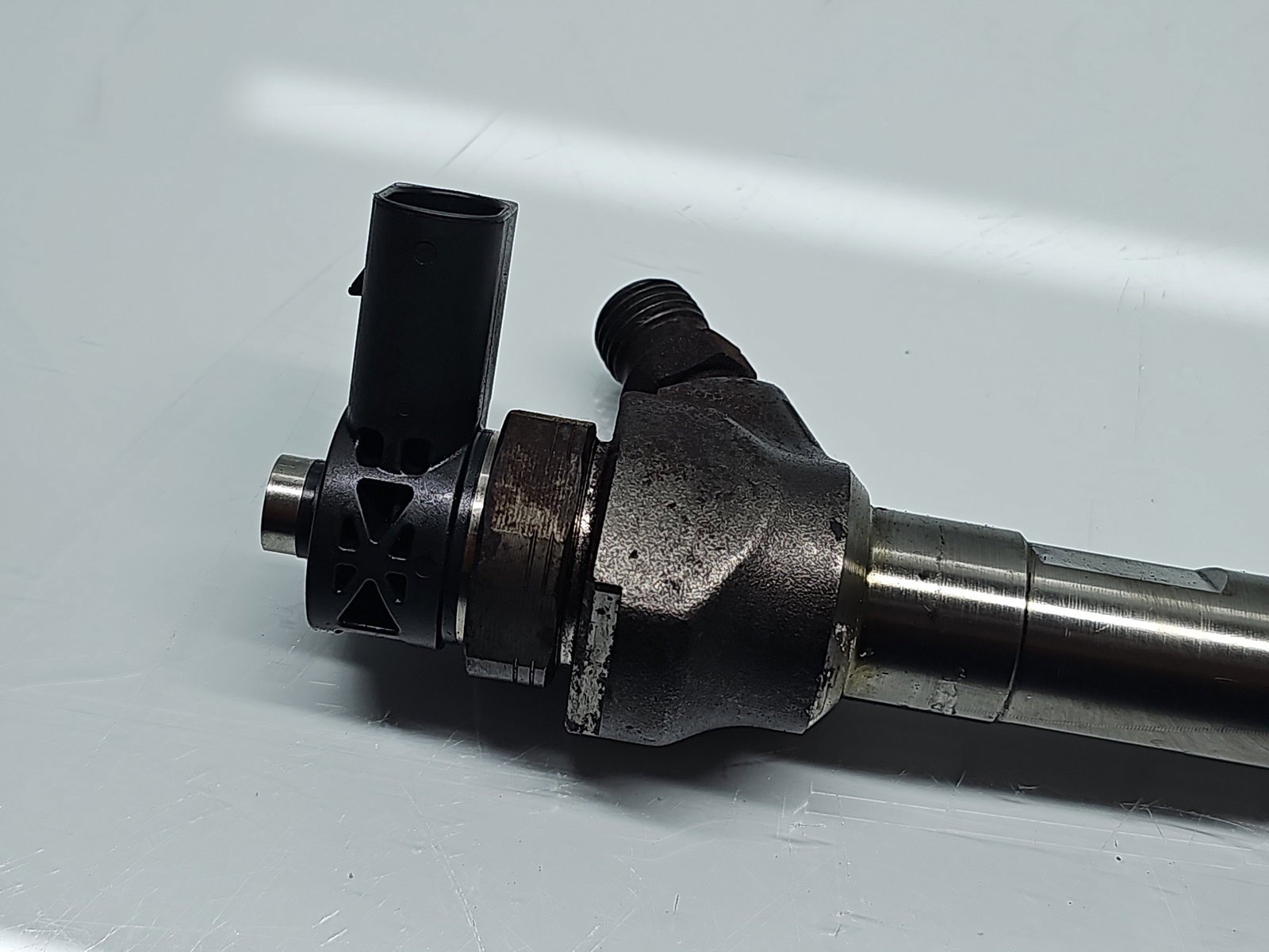 Injector AUDI A4 (8K2, B8) [Fabr 2008-2015] 04L130277AE, 0445110471 2.0 TDI CNHA 140KW / 190CP - imagine 4