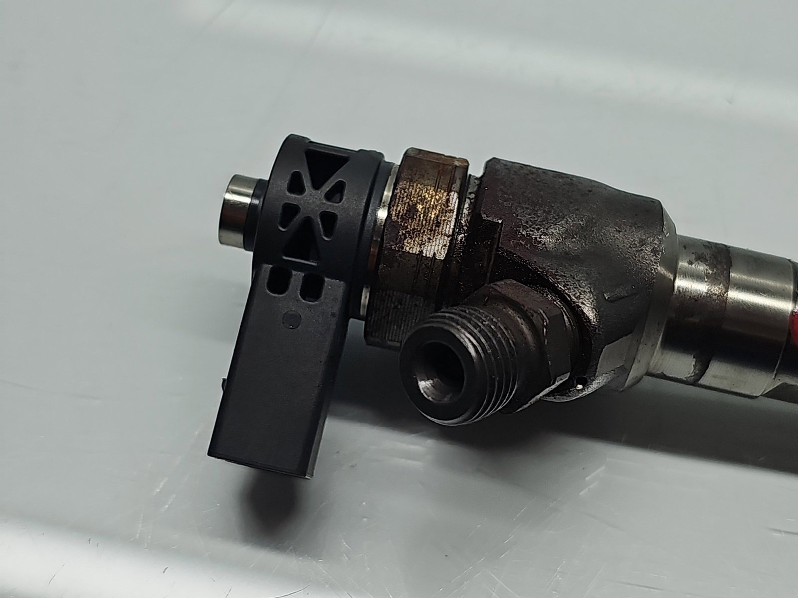 Injector AUDI Q5 (8RB) [ Fabr 2008-2016] 04L130277AE, 0445110471 2.0 TDI CNHA 140KW / 190CP - imagine 4
