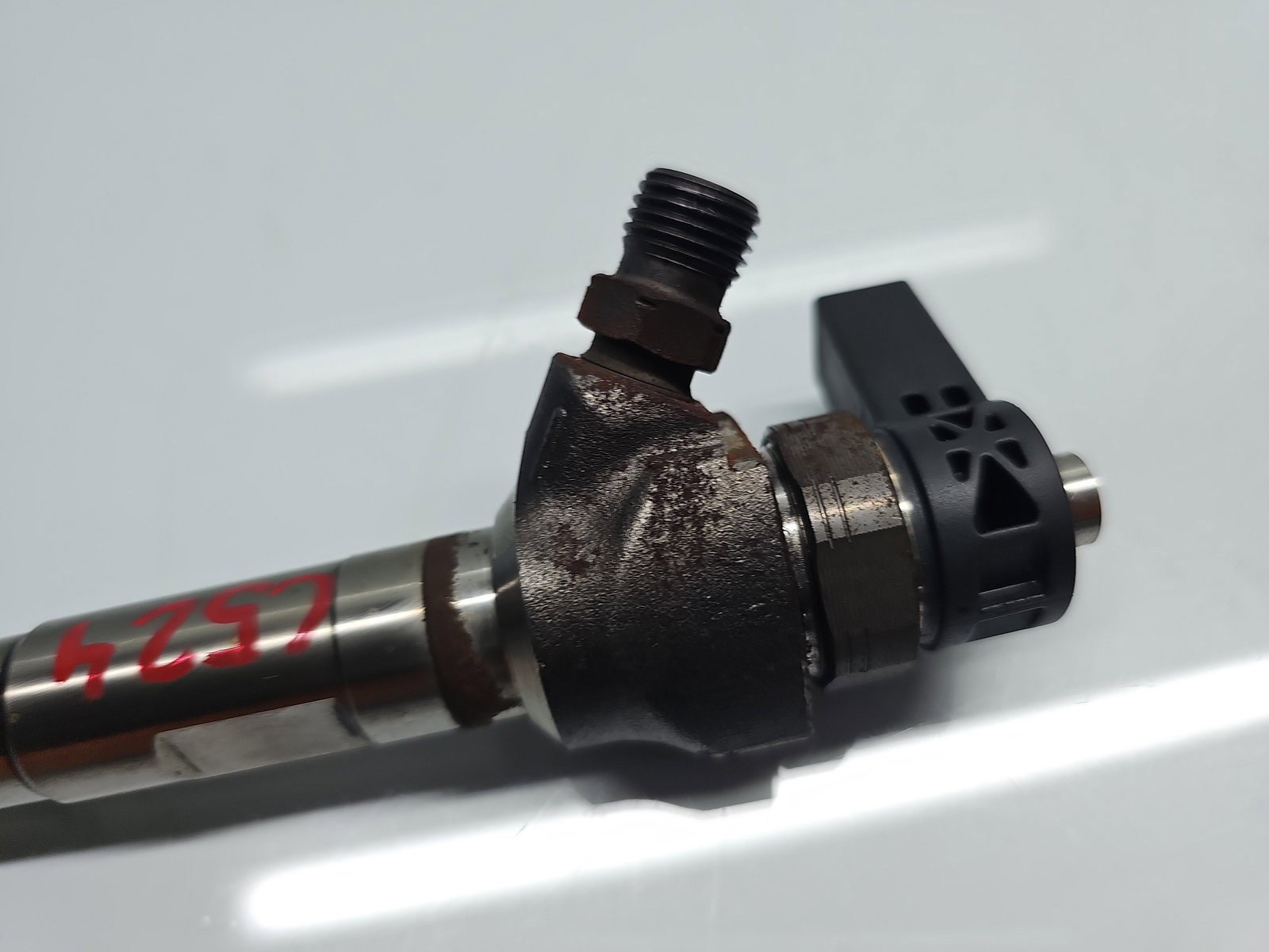 Injector AUDI A4 (8K2, B8) [Fabr 2008-2015] 04L130277AE, 0445110471 2.0 TDI CNHA 140KW / 190CP - imagine 4