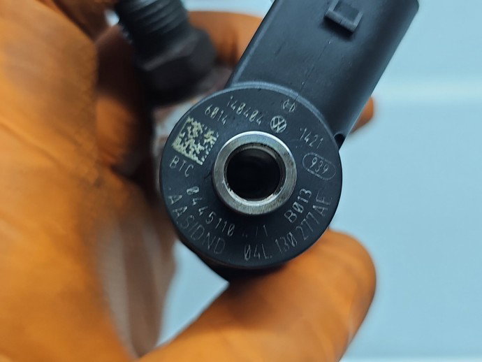 Injector AUDI A5 (8T3) [Fabr 2007-2015] 04L130277AE, 0445110471 2.0 TDI CNHA 140KW / 190CP
