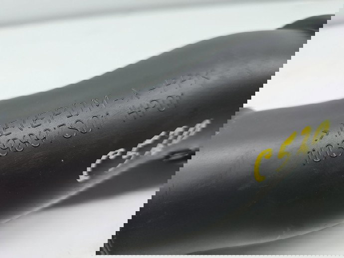 Rezonator aer Opel Zafira B (A05) [Fabr 2006-2011] 1039897S01 1.7 CDTI A17DTR 92KW / 125CP