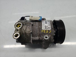 Compresor clima Opel Meriva B [Fabr 2010-prezent] 13250606 1.7 CDTI A17DTR 92KW / 125CP