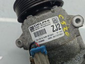 Compresor clima Opel Meriva B [Fabr 2010-prezent] 13250606 1.7 CDTI A17DTR 92KW / 125CP