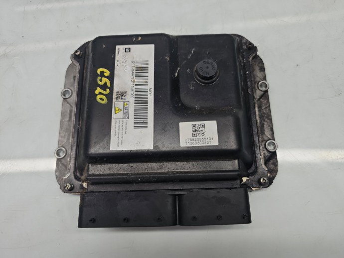 Calculator motor ECU Opel Meriva B [Fabr 2010-2017] 55579893 1.7 CDTI A17DTR 92KW / 125CP