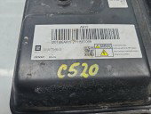 Calculator motor ECU Opel Meriva B [Fabr 2010-2017] 55579893 1.7 CDTI A17DTR 92KW / 125CP