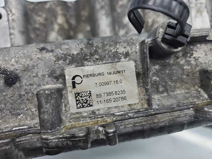 Galerie admisie Opel Zafira B (A05) [Fabr 2006-2011] 8973858235 1.7 CDTI A17DTR 92KW / 125CP