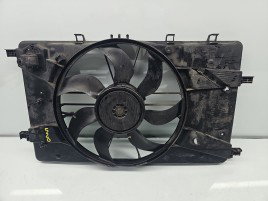 Electroventilator Chevrolet Cruze (J300) [Fabr 2010-2016] 13250341 1.7 CDTI A17DTR 92KW / 125CP