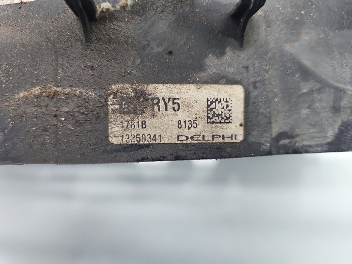 Electroventilator Chevrolet Cruze (J300) [Fabr 2010-2016] 13250341 1.7 CDTI A17DTR 92KW / 125CP