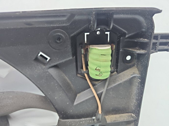 Electroventilator Chevrolet Cruze (J300) [Fabr 2010-2016] 13250341 1.7 CDTI A17DTR 92KW / 125CP