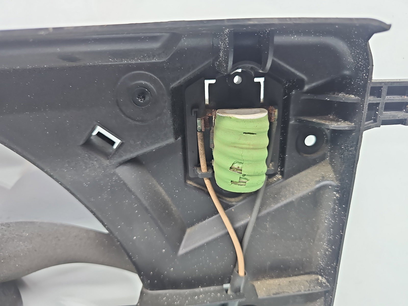 Electroventilator Chevrolet Cruze (J300) [Fabr 2010-2016] 13250341 1.7 CDTI A17DTR 92KW / 125CP - imagine 3
