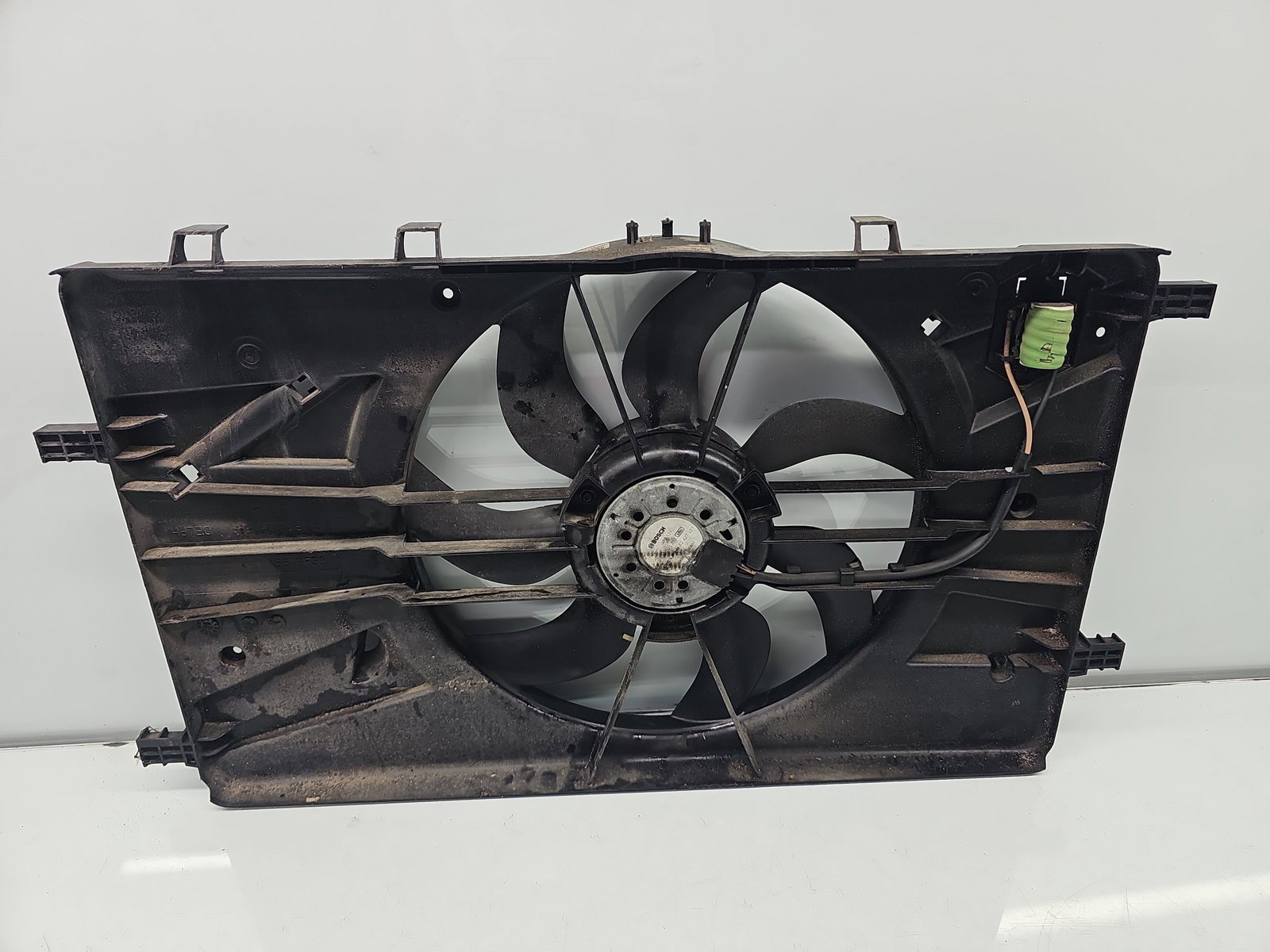Electroventilator Chevrolet Cruze (J300) [Fabr 2010-2016] 13250341 1.7 CDTI A17DTR 92KW / 125CP - imagine 4