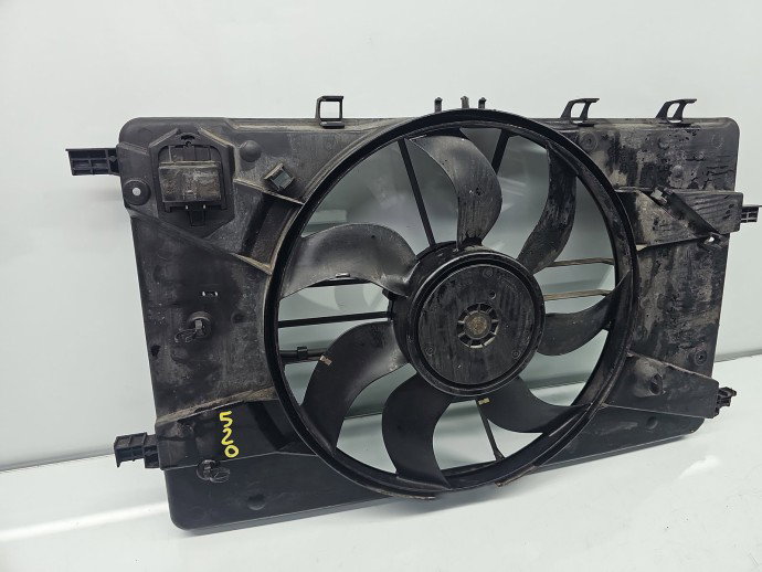 Electroventilator Chevrolet Cruze (J300) [Fabr 2010-2016] 13250341 1.7 CDTI A17DTR 92KW / 125CP