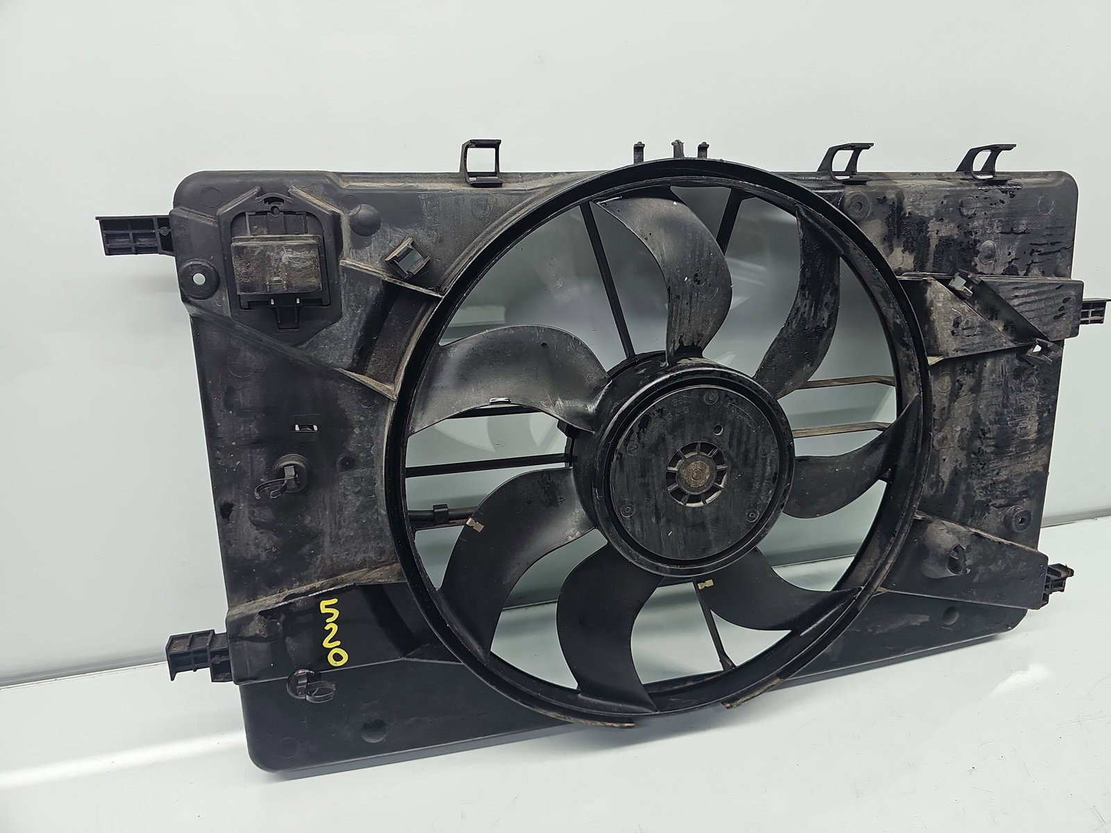 Electroventilator Chevrolet Cruze (J300) [Fabr 2010-2016] 13250341 1.7 CDTI A17DTR 92KW / 125CP - imagine 5