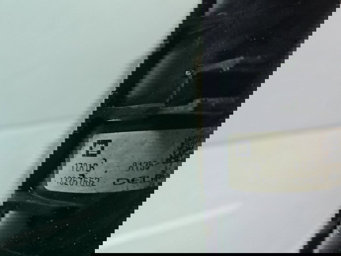 Radiator apa Chevrolet Cruze (J300) [Fabr 2010-2016] 13267662 1.7 CDTI A17DTR 92KW / 125CP