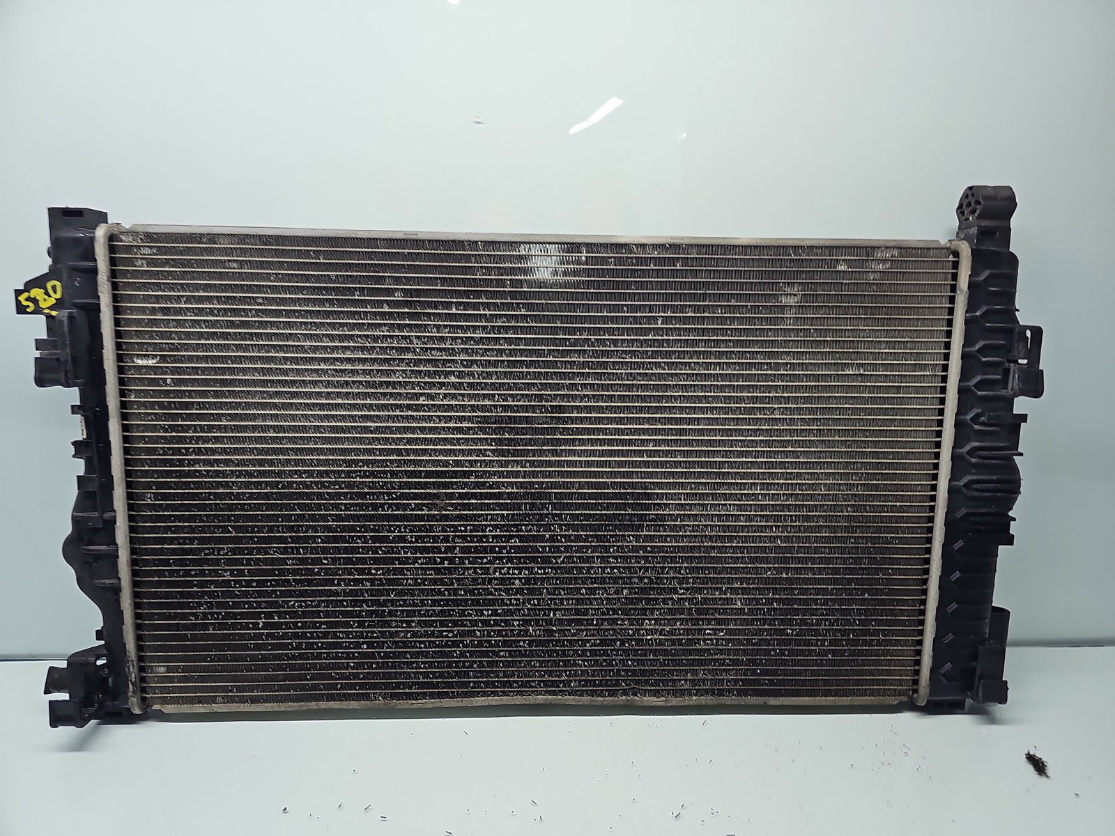 Radiator apa Chevrolet Cruze (J300) [Fabr 2010-2016] 13267662 1.7 CDTI A17DTR 92KW / 125CP - imagine 3