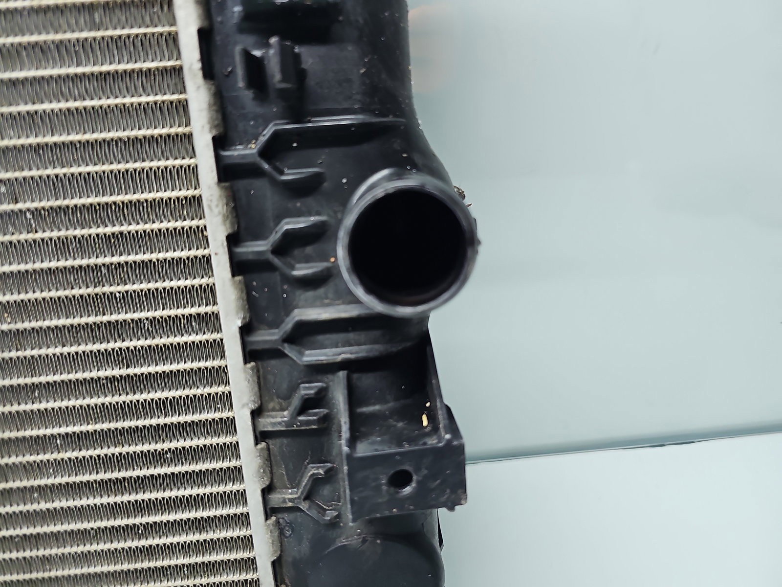Radiator apa Chevrolet Cruze (J300) [Fabr 2010-2016] 13267662 1.7 CDTI A17DTR 92KW / 125CP - imagine 4