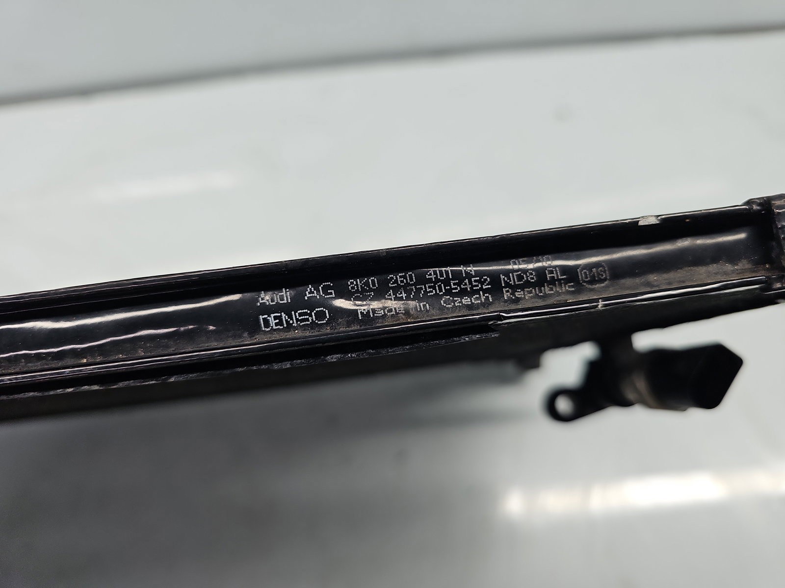 Radiator clima / AC AUDI Q5 (8RB) [ Fabr 2008-2016] 8K0260401N 2.0 TDI CAHA 125KW / 170CP - imagine 2