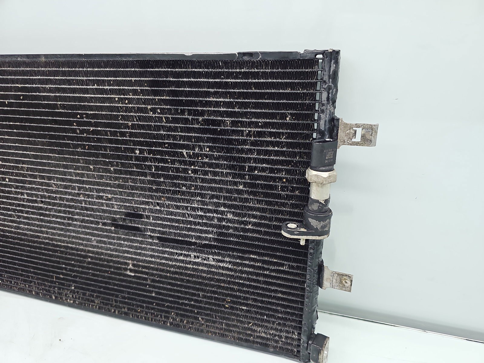 Radiator clima / AC AUDI Q5 (8RB) [ Fabr 2008-2016] 8K0260401N 2.0 TDI CAHA 125KW / 170CP - imagine 4