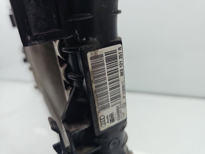 Radiator apa AUDI Q5 (8RB) [ Fabr 2008-2016] 8K0121251R 2.0 TDI CAHA 125KW / 170CP
