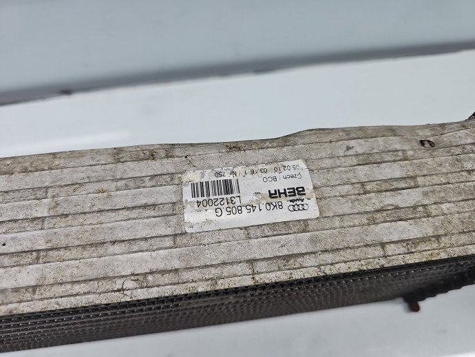 Radiator intercooler AUDI Q5 (8RB) [ Fabr 2008-2016] 8K0145805G 2.0 TDI CAHA 125KW / 170CP