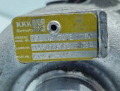 Turbina AUDI Q5 (8RB) [ Fabr 2008-2016] 03L145702E 2.0 TDI CAHA 125KW / 170CP