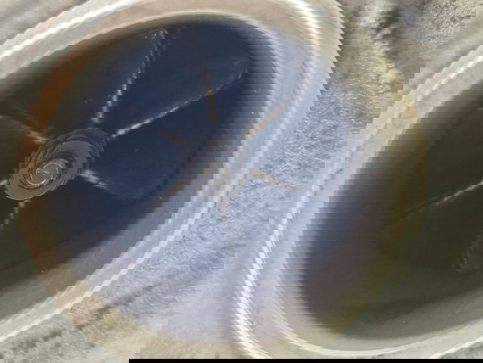 Turbina AUDI Q5 (8RB) [ Fabr 2008-2016] 03L145702E 2.0 TDI CAHA 125KW / 170CP