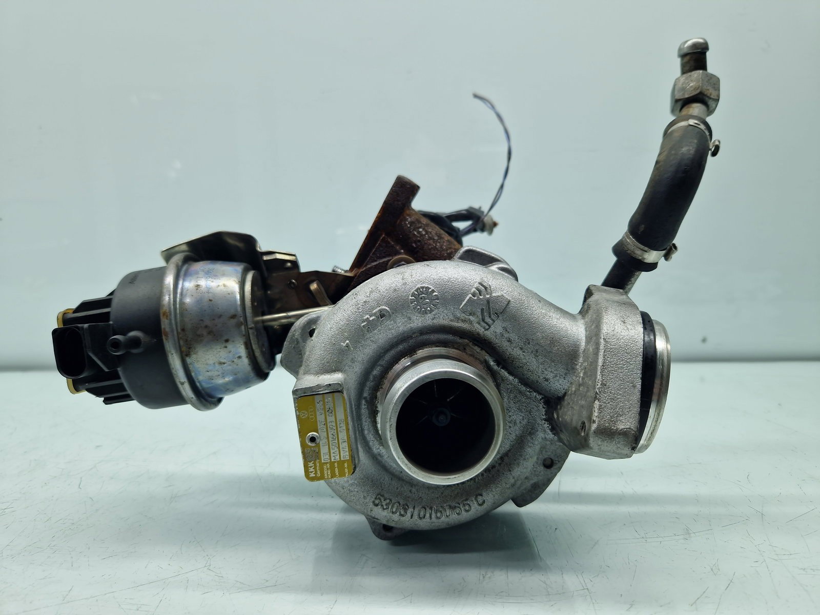 Turbina AUDI A4 (8K2, B8) [Fabr 2008-2015] 03L145702E 2.0 TDI CAHA 125KW / 170CP