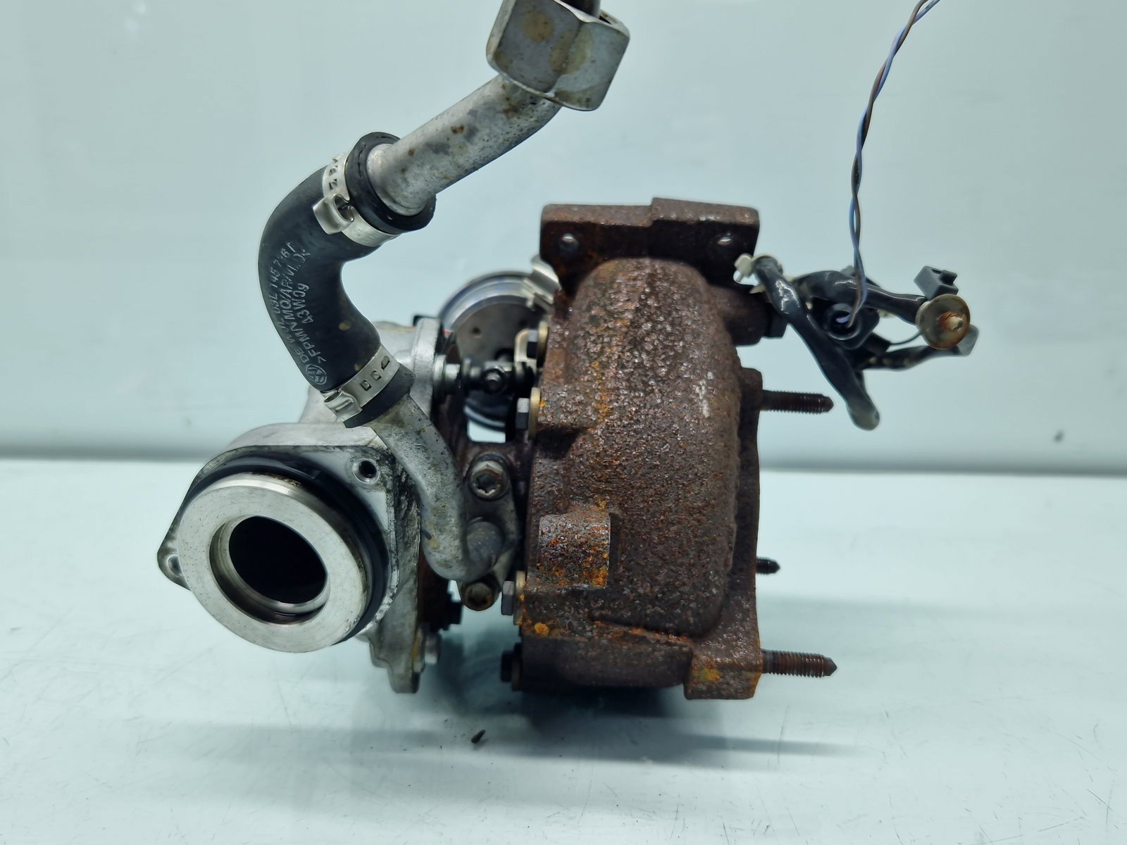 Turbina Seat Exeo (3R2) [Fabr 2008-2013] 03L145702E 2.0 TDI CAHA 125KW / 170CP - imagine 5