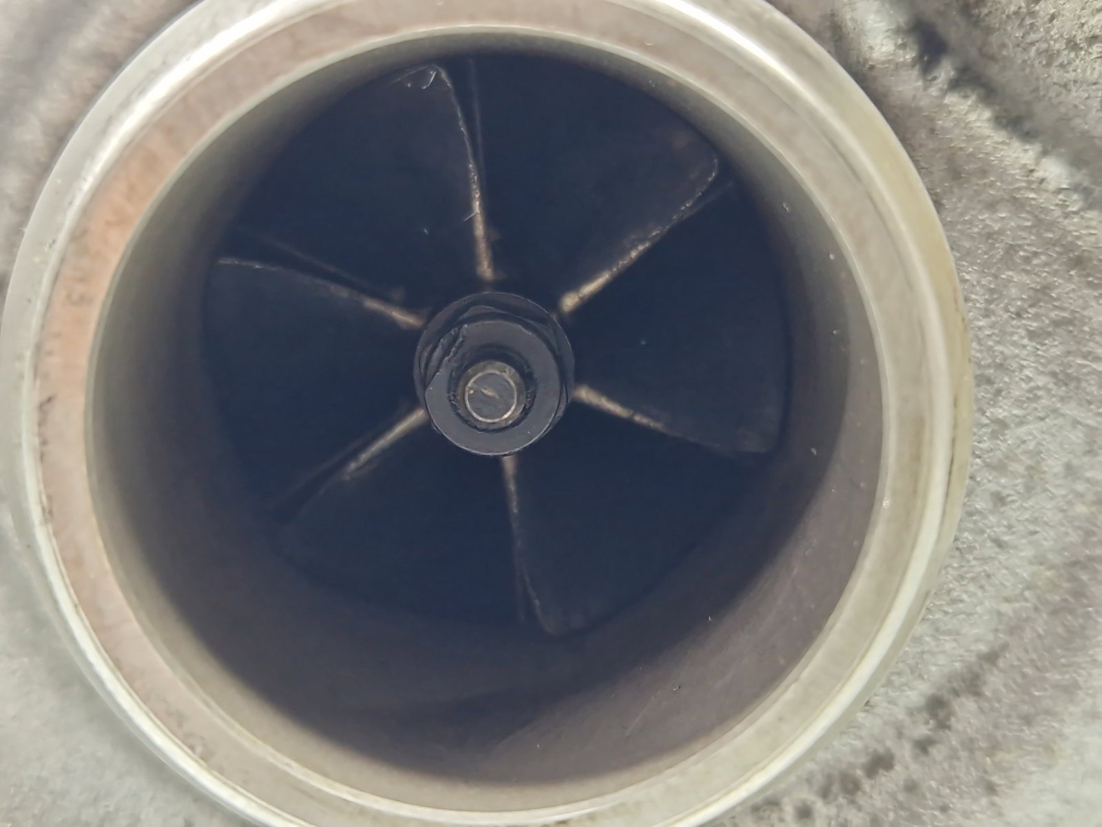 Turbina Seat Exeo (3R2) [Fabr 2008-2013] 03L145702E 2.0 TDI CAHA 125KW / 170CP - imagine 6