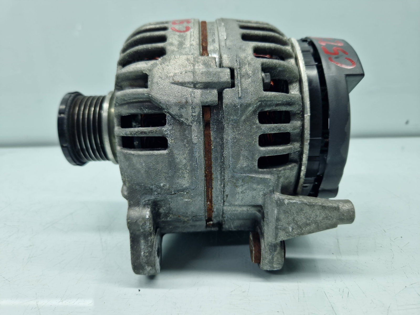 Alternator AUDI A6 (4G5, C7) [Fabr 2011-2017] 03G903016E 2.0 TDI CAHA 125KW / 170CP - imagine 5