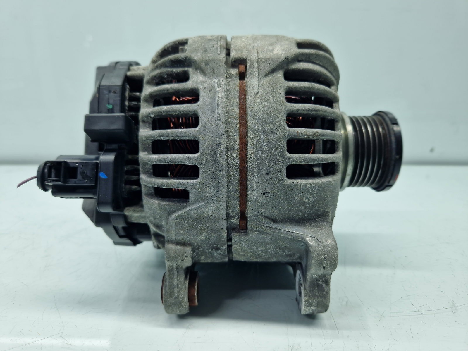 Alternator AUDI A4 (8K2, B8) [Fabr 2008-2015] 03G903016E 2.0 TDI CAHA 125KW / 170CP
