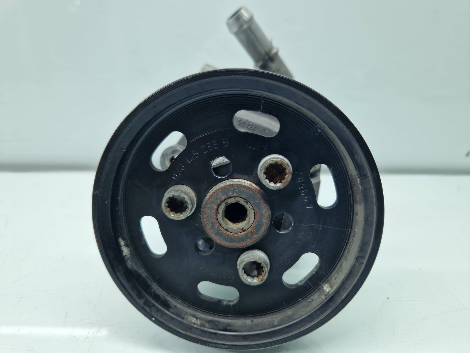 Pompa servodirectie AUDI A4 (8K2, B8) [Fabr 2008-2015] 8K0145154G 2.0 TDI CAHA 125KW / 170CP - imagine 5