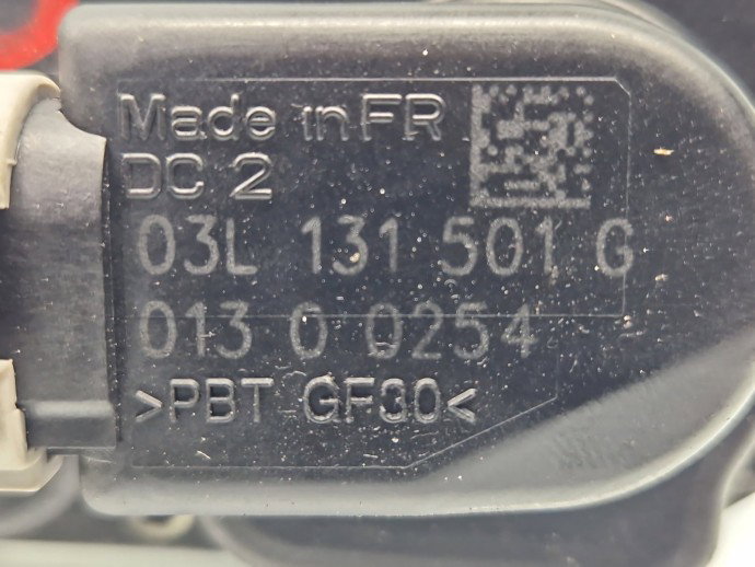 Supapa EGR Volkswagen Tiguan (5N) [Fabr 2007-2016] 03L131501G 2.0 TDI CAHA 125KW / 170CP