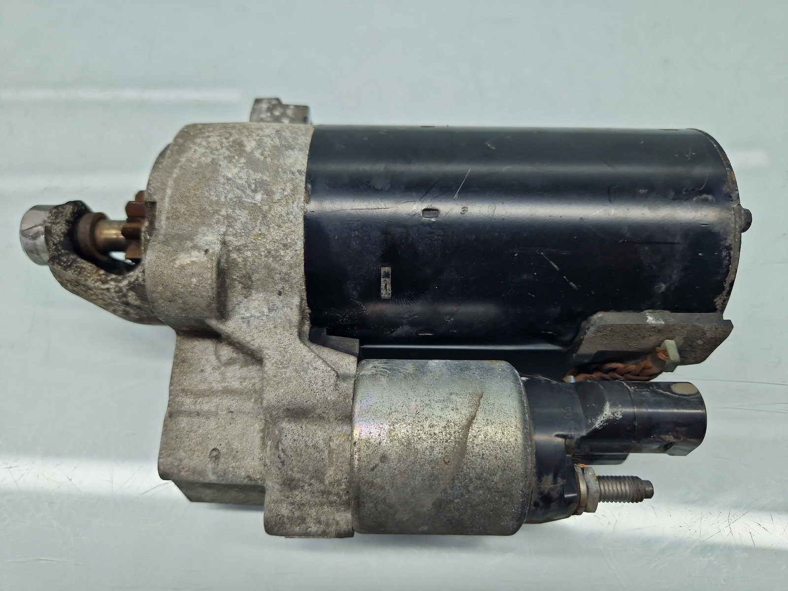 Electromotor AUDI A4 (8K2, B8) [Fabr 2008-2015] 03L911021E 2.0 TDI CAHA 125KW / 170CP