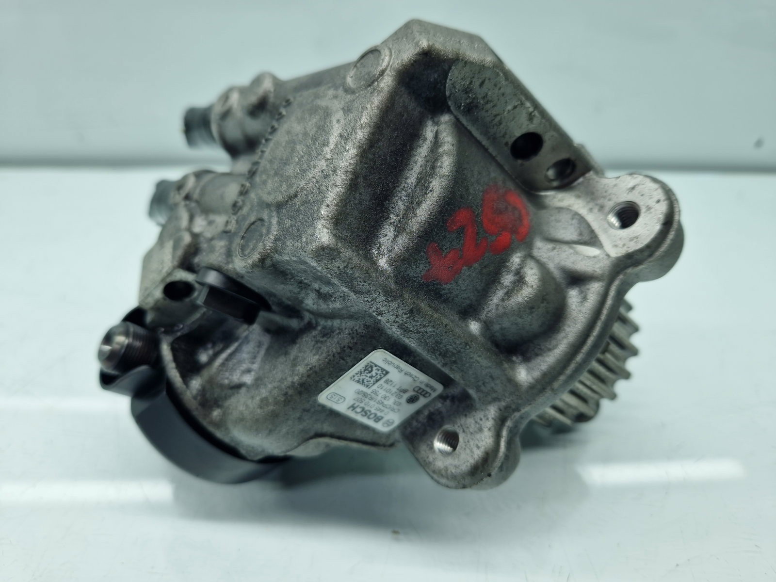 Pompa inalta presiune AUDI A4 (8K2, B8) [Fabr 2008-2015] 0445010507, 03L130755 2.0 TDI CAHA 125KW / 170CP - imagine 3