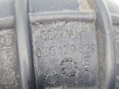 Tub admisie aer AUDI Q5 (8RB) [ Fabr 2008-2016] 03G129629 2.0 TDI CAHA 125KW / 170CP