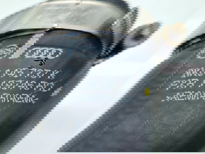 Tub intercooler AUDI Q5 (8RB) [ Fabr 2008-2016] 8K0145737K 2.0 TDI CAHA 125KW / 170CP