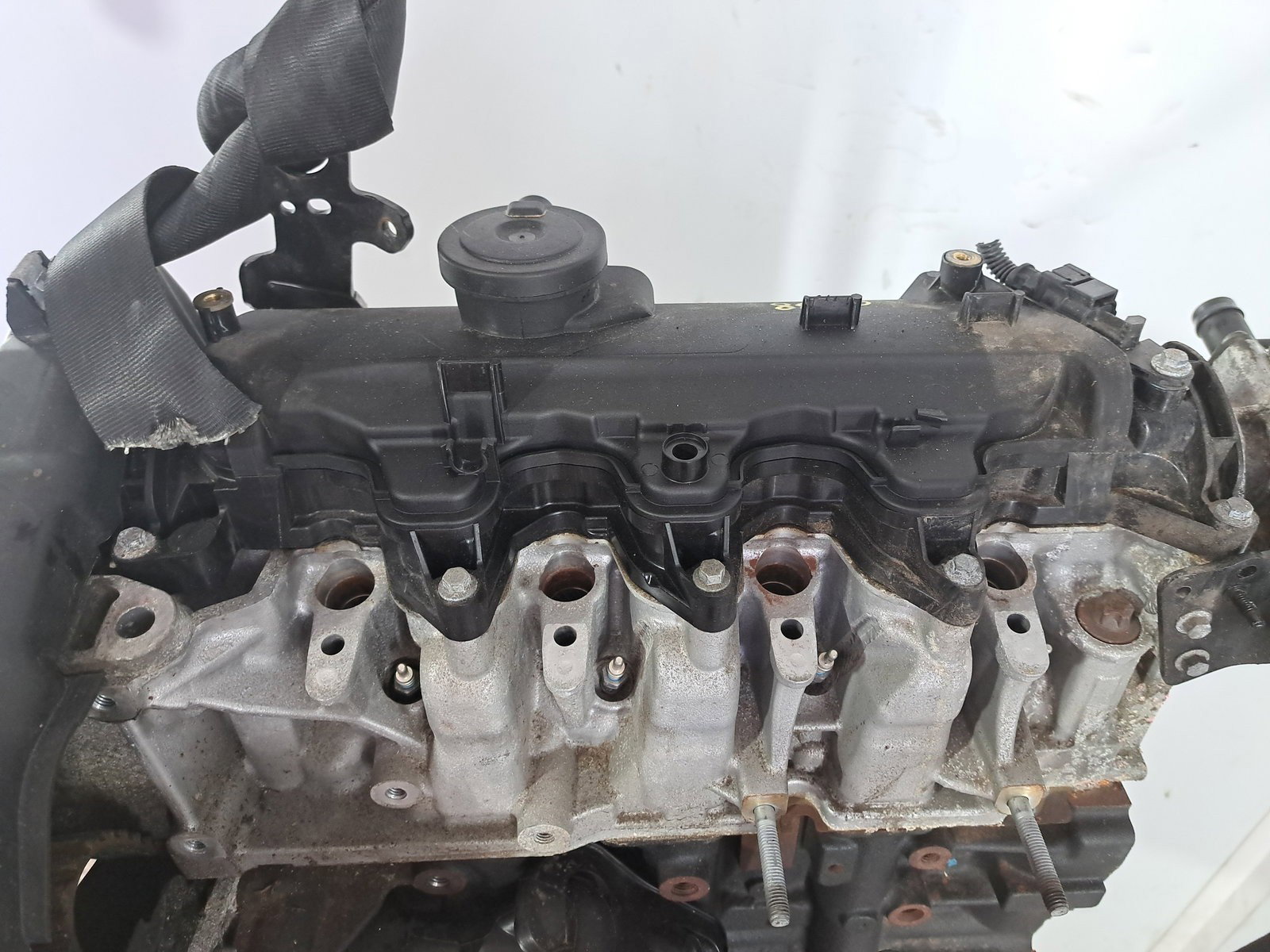 Motor complet ambielat Nissan Juke [Fabr 2010-prezent] K9KB608 1.5 DCI K9K612 66KW / 90CP - imagine 3