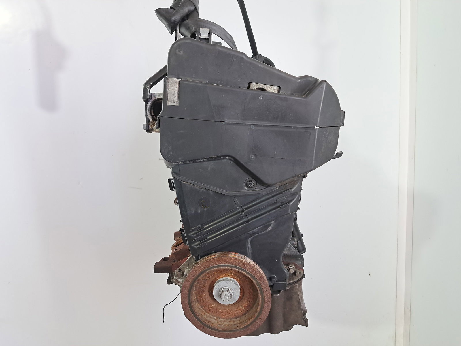 Motor complet ambielat Nissan Juke [Fabr 2010-prezent] K9KB608 1.5 DCI K9K612 66KW / 90CP - imagine 4