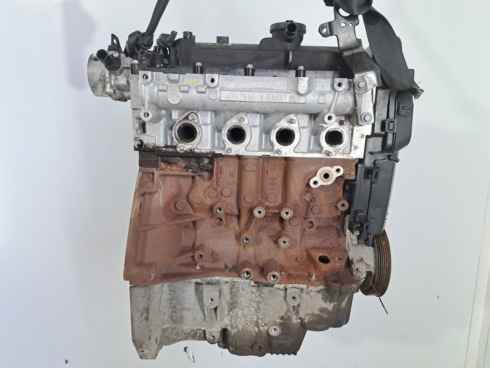 Motor complet ambielat Nissan Juke [Fabr 2010-prezent] K9KB608 1.5 DCI K9K612 66KW / 90CP - imagine 5