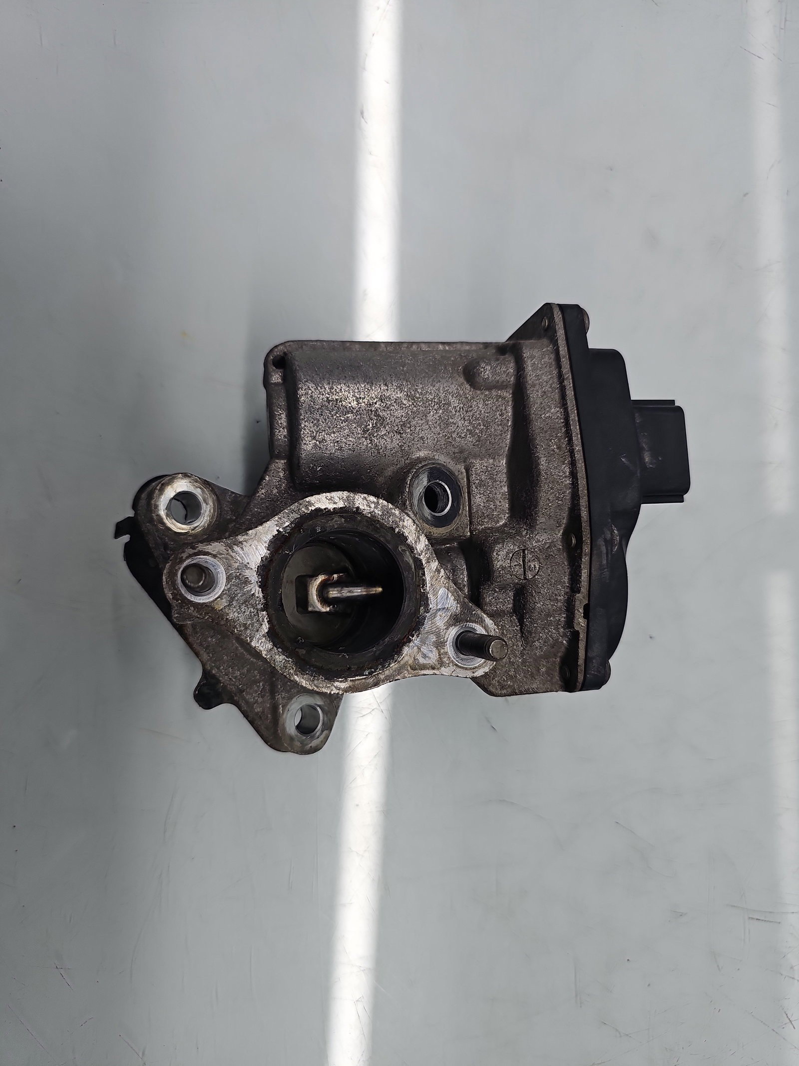 Supapa EGR Renault Scenic 3 [Fabr 2009-2015] 147103371R 1.5 DCI K9K612 66KW / 90CP