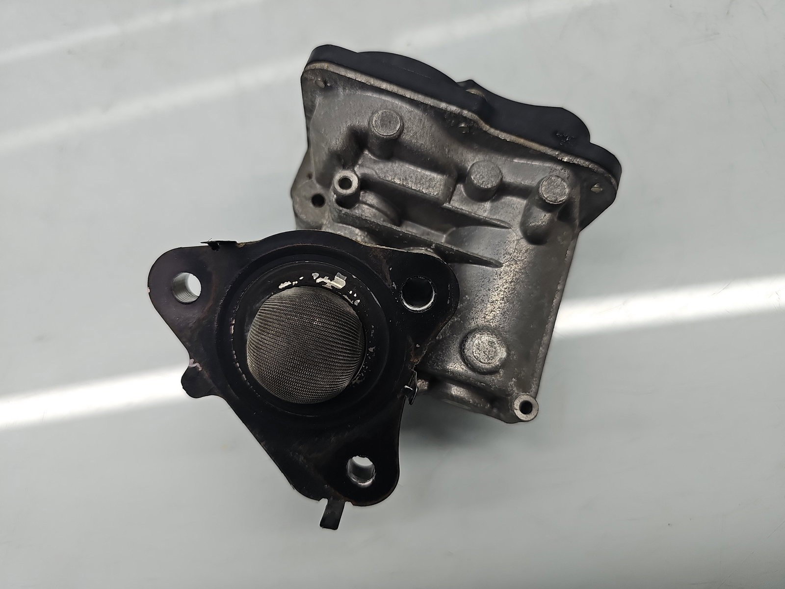 Supapa EGR Renault Scenic 3 [Fabr 2009-2015] 147103371R 1.5 DCI K9K612 66KW / 90CP - imagine 5